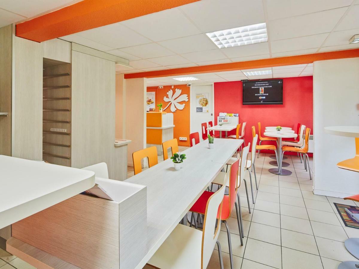 Premiere Classe Melun Senart Vert-Saint-Denis Exterior foto