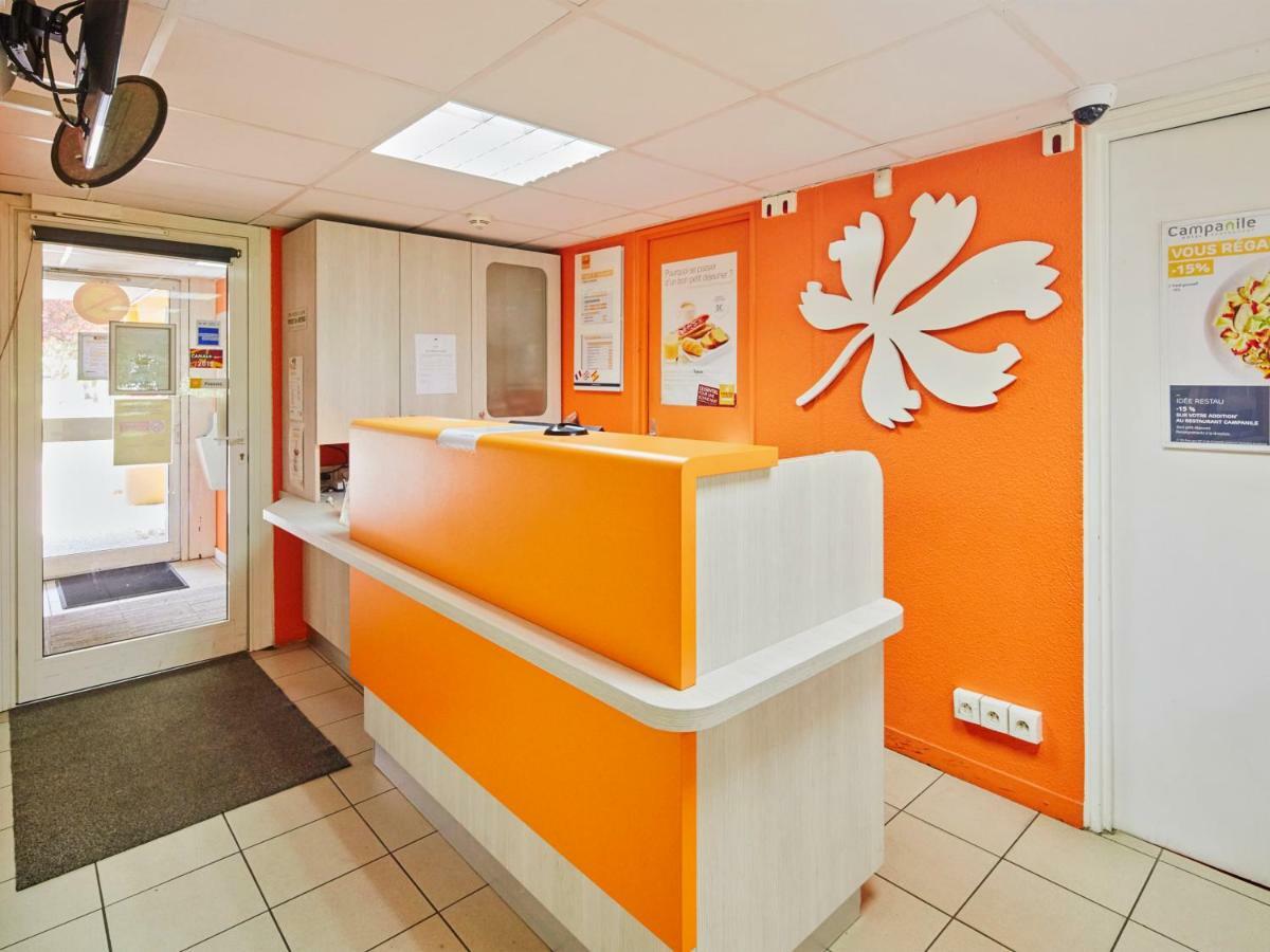 Premiere Classe Melun Senart Vert-Saint-Denis Exterior foto